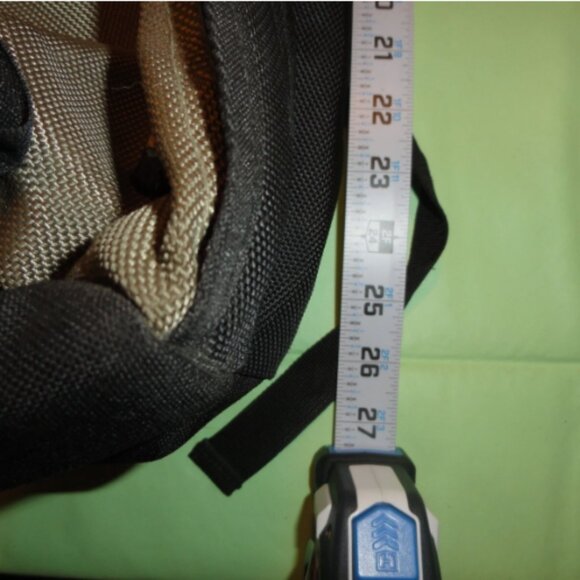 LARGE HI-TEC BACKPACK UNIVERSAL SUMMIT BACKPACK LD 4892 - Picture 5 of 16